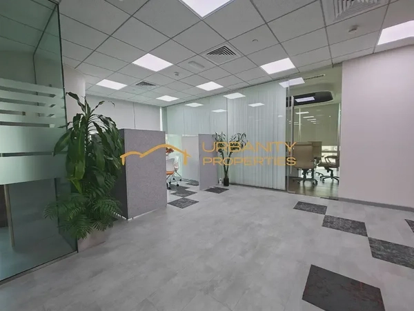 Premium Highâ€‘Quality Office | Ubora Tower 1