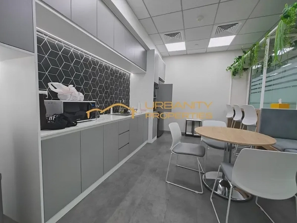 Premium Highâ€‘Quality Office | Ubora Tower 1