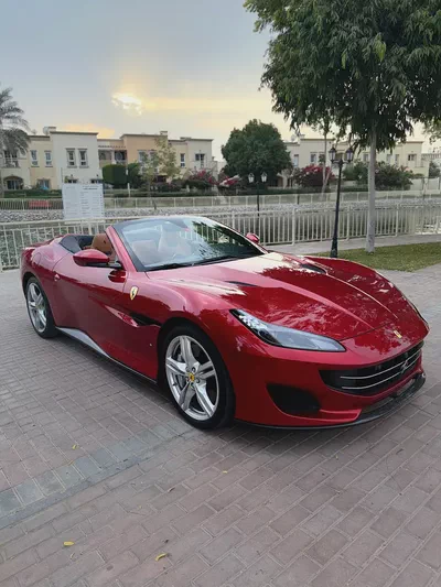 Ferrari Portofino 2018 European Specs - Exceptional Condition-0