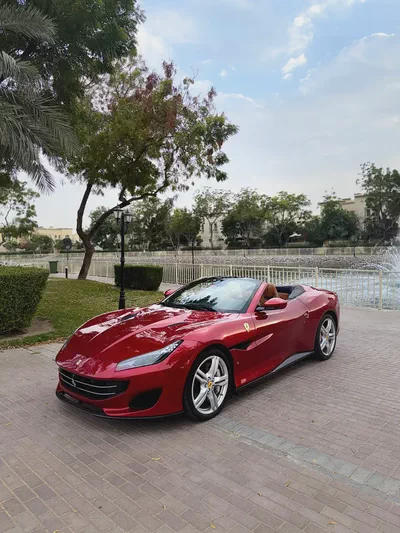 Ferrari Portofino 2018 European Specs - Exceptional Condition-9