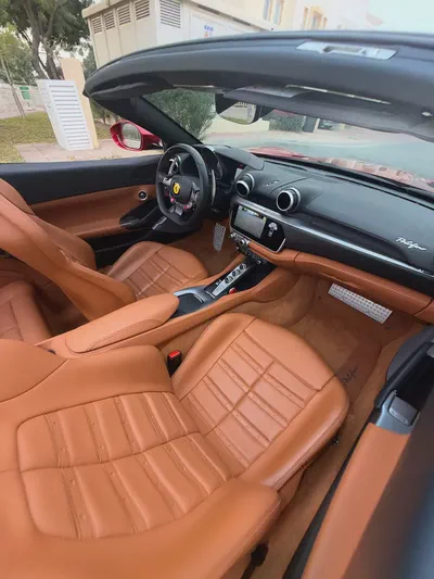Ferrari Portofino 2018 European Specs - Exceptional Condition-10