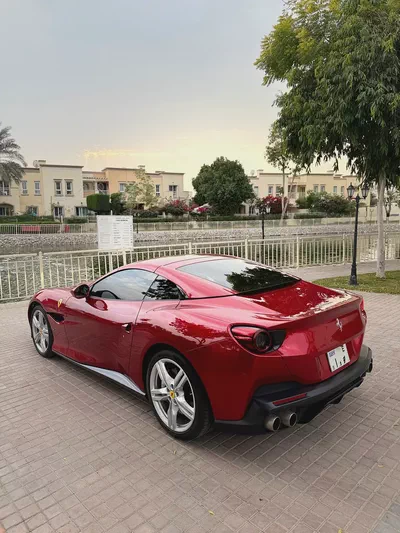 Ferrari Portofino 2018 European Specs - Exceptional Condition-2