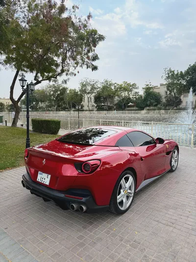 Ferrari Portofino 2018 European Specs - Exceptional Condition-3