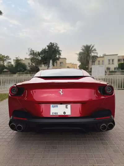 Ferrari Portofino 2018 European Specs - Exceptional Condition-5