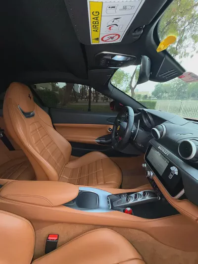 Ferrari Portofino 2018 European Specs - Exceptional Condition-6