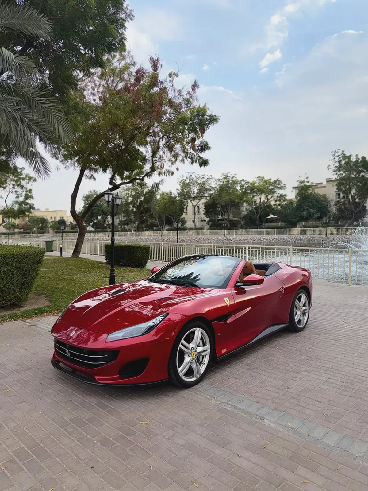 Ferrari Portofino 2018 European Specs - Exceptional Condition-9-9