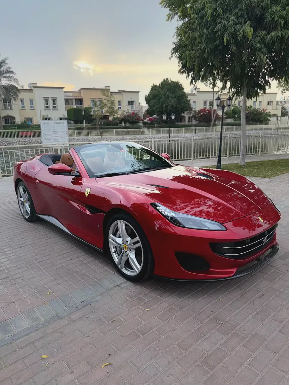Ferrari Portofino 2018 European Specs - Exceptional Condition