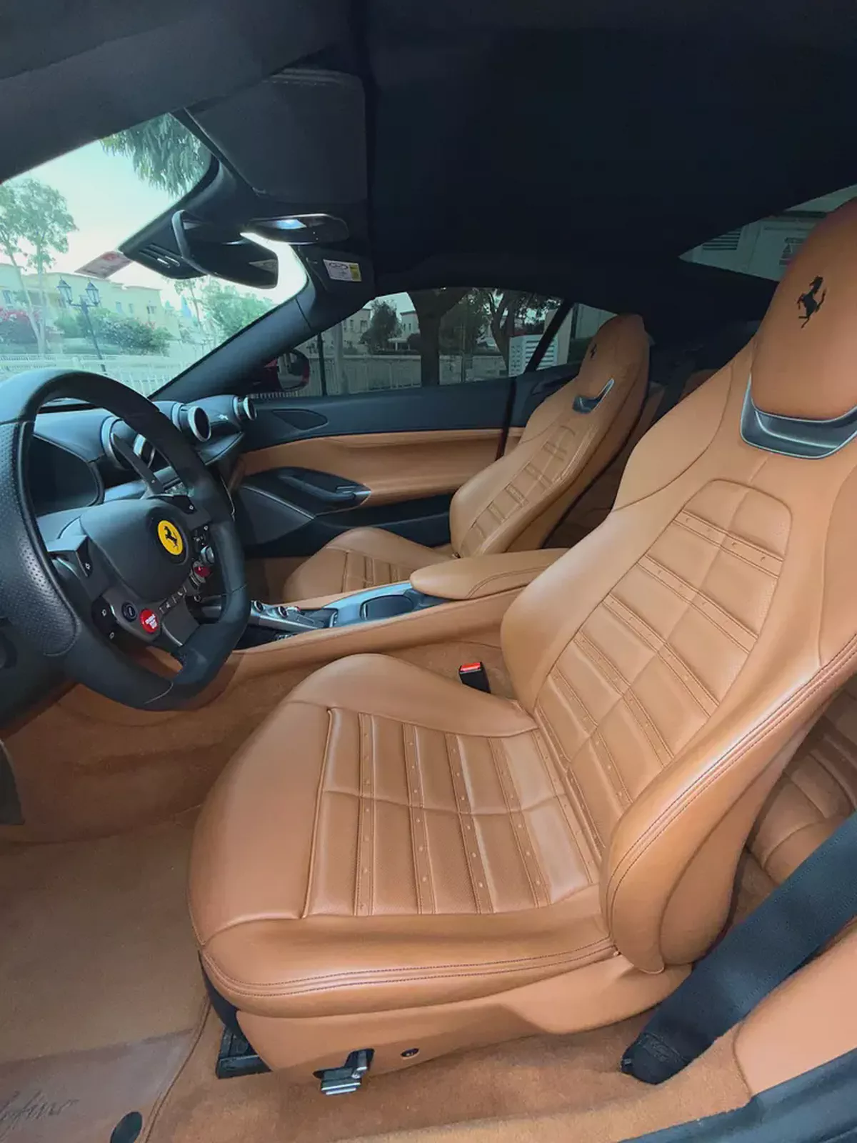 Ferrari Portofino 2018 European Specs - Exceptional Condition-1-1