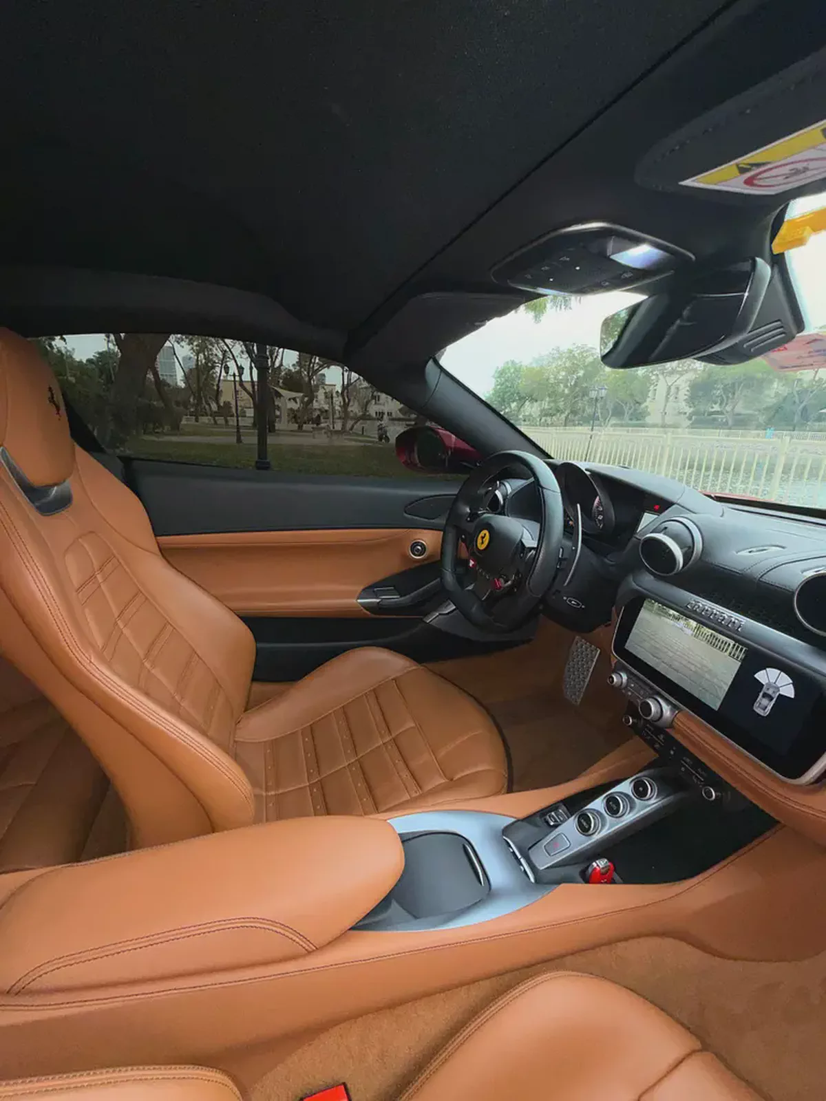 Ferrari Portofino 2018 European Specs - Exceptional Condition-4-4