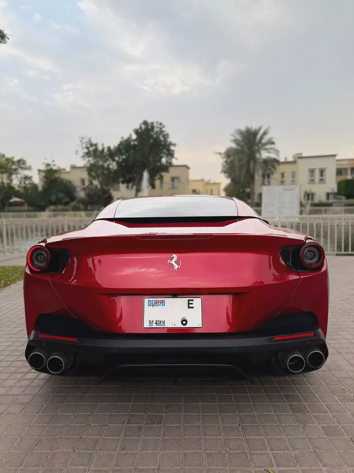 Ferrari Portofino 2018 European Specs - Exceptional Condition-5-5