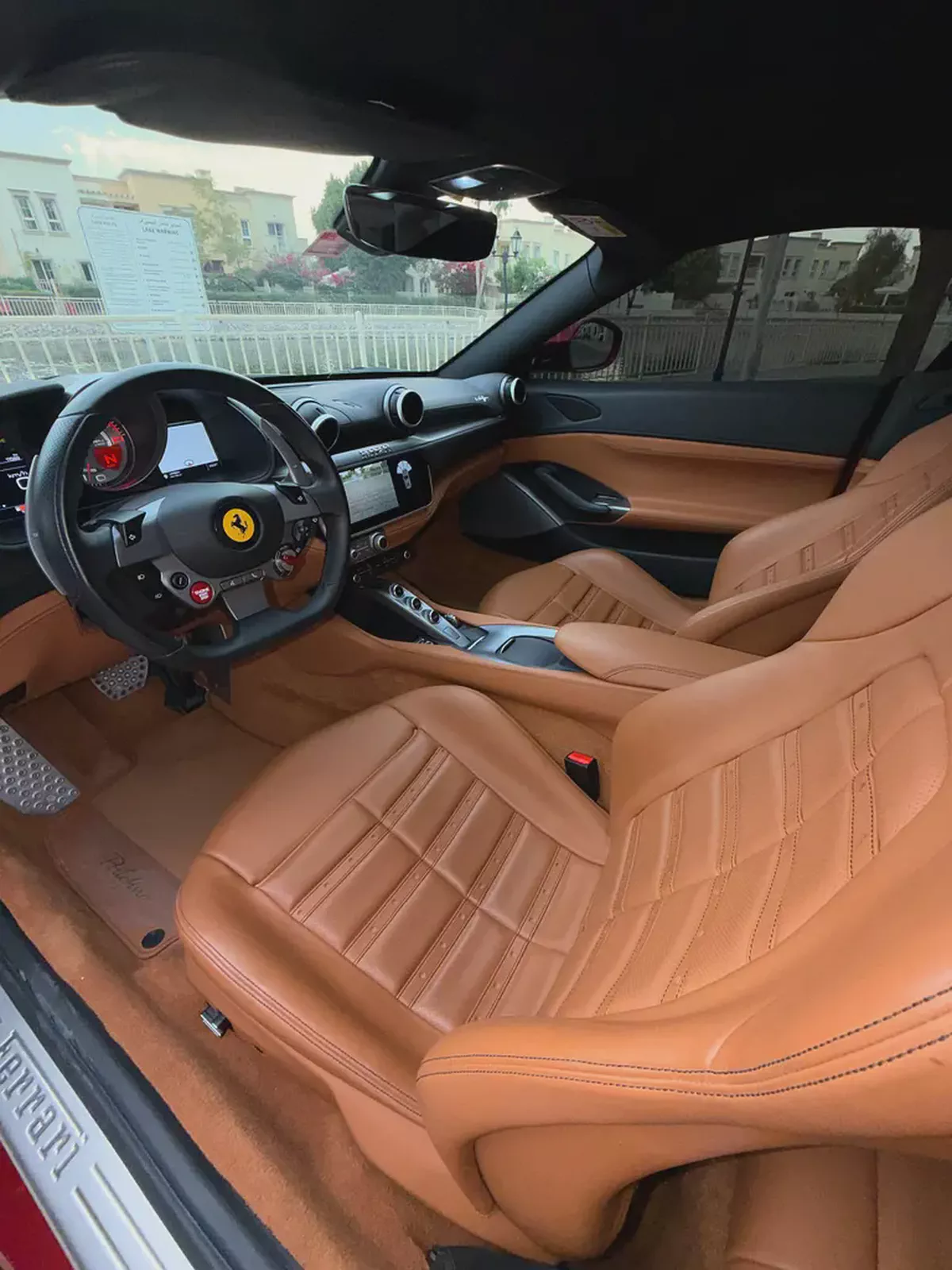 Ferrari Portofino 2018 European Specs - Exceptional Condition-7-7