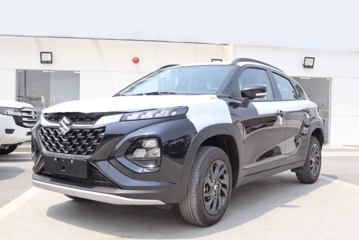 Suzuki Fronx GLX SUZUKI FRONX GL 1.5 PETROL AT-2-0