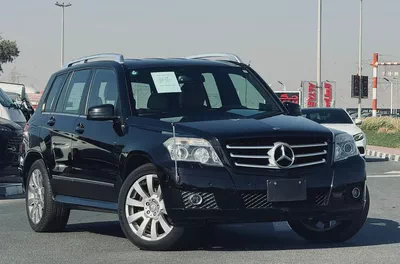 BENZ GLK300 | 4 MATIC | 2010 | ONLY | 75332 KM | JAPAN IMPORT | CLEAN TITLE-0