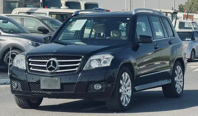 BENZ GLK300 | 4 MATIC | 2010 | ONLY | 75332 KM | JAPAN IMPORT | CLEAN TITLE-1