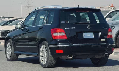 BENZ GLK300 | 4 MATIC | 2010 | ONLY | 75332 KM | JAPAN IMPORT | CLEAN TITLE-4