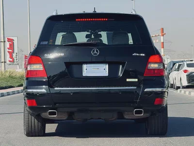 BENZ GLK300 | 4 MATIC | 2010 | ONLY | 75332 KM | JAPAN IMPORT | CLEAN TITLE-5