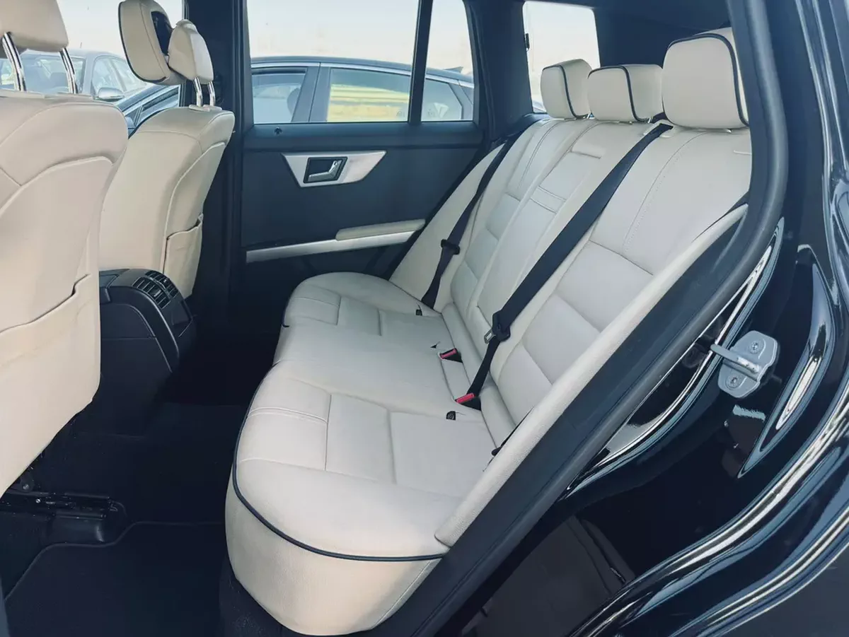 BENZ GLK300 | 4 MATIC | 2010 | ONLY | 75332 KM | JAPAN IMPORT | CLEAN TITLE-9-9