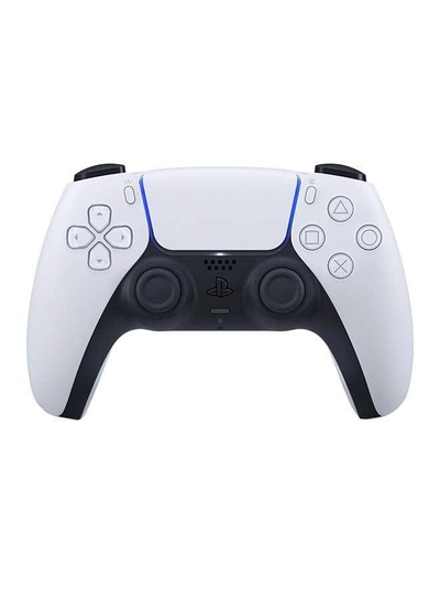 Sony DualSense Wireless Controller For PlayStation 5 - White -0