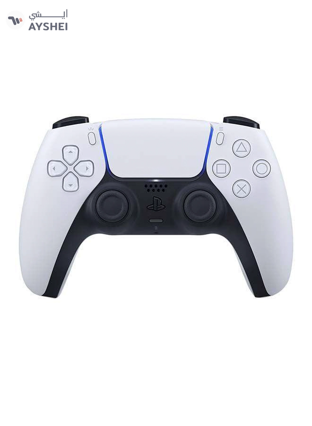 Sony DualSense Wireless Controller For PlayStation 5 - White -0-0