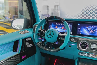 Mercedes Benz 900 ROCKET EDITION | Brabus Kit | 2025 | Performance package | Full carbon Fiber Exter-11