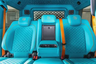 Mercedes Benz 900 ROCKET EDITION | Brabus Kit | 2025 | Performance package | Full carbon Fiber Exter-15
