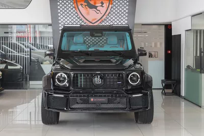 Mercedes Benz 900 ROCKET EDITION | Brabus Kit | 2025 | Performance package | Full carbon Fiber Exter-1