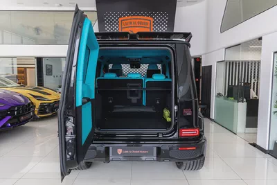 Mercedes Benz 900 ROCKET EDITION | Brabus Kit | 2025 | Performance package | Full carbon Fiber Exter-19