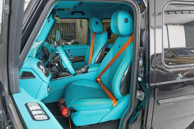 Mercedes Benz 900 ROCKET EDITION | Brabus Kit | 2025 | Performance package | Full carbon Fiber Exter-8