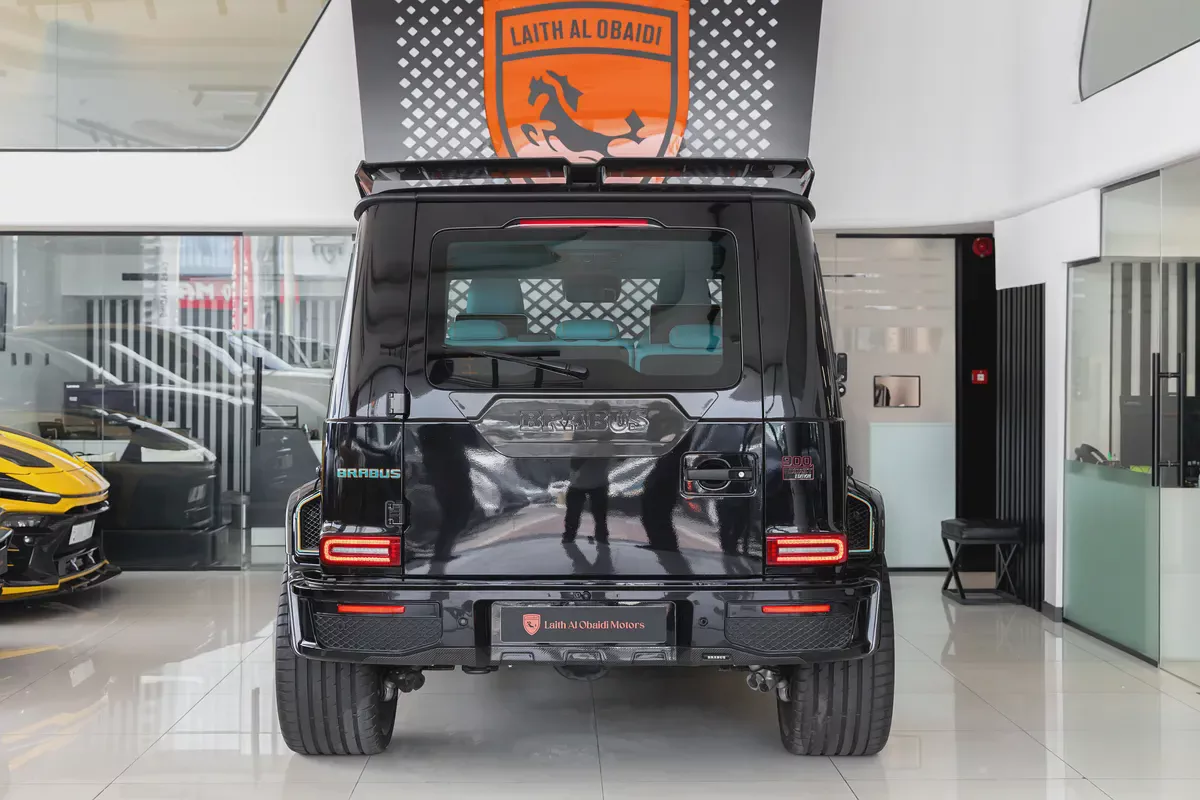 Mercedes Benz 900 ROCKET EDITION | Brabus Kit | 2025 | Performance package | Full carbon Fiber Exter-4-4
