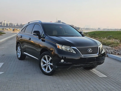 Lexus RX 350 Standard 2009 | American Specs | Well Maintained Premium Luxury SUV-3