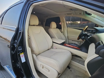 Lexus RX 350 Standard 2009 | American Specs | Well Maintained Premium Luxury SUV-7