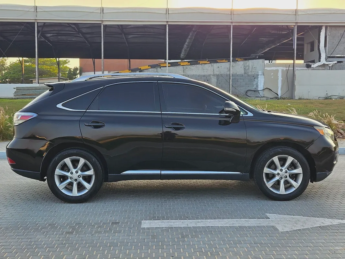 Lexus RX 350 Standard 2009 | American Specs | Well Maintained Premium Luxury SUV