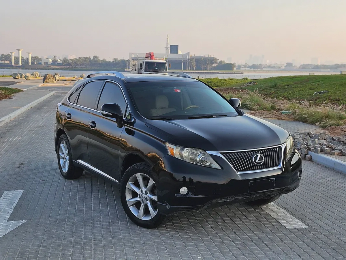 Lexus RX 350 Standard 2009 | American Specs | Well Maintained Premium Luxury SUV
