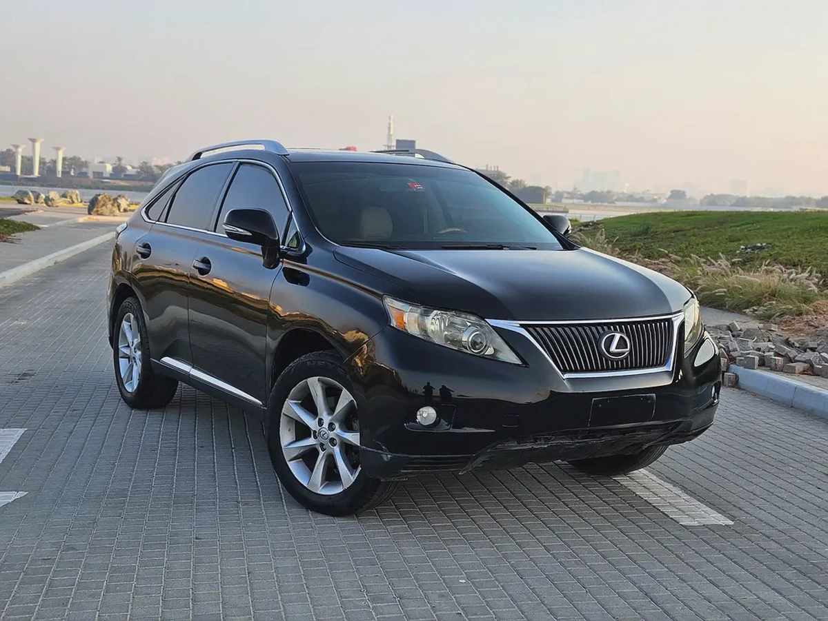 Lexus RX 350 Standard 2009 | American Specs | Well Maintained Premium Luxury SUV