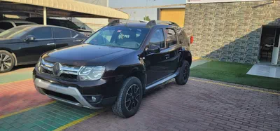 Renault Duster SE 4X4 2018 | GCC Specs | Well Maintained-0