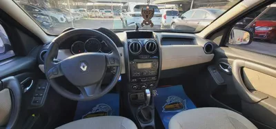 Renault Duster SE 4X4 2018 | GCC Specs | Well Maintained-11