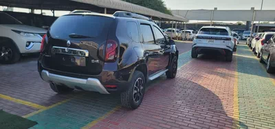 Renault Duster SE 4X4 2018 | GCC Specs | Well Maintained-4