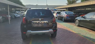 Renault Duster SE 4X4 2018 | GCC Specs | Well Maintained-5