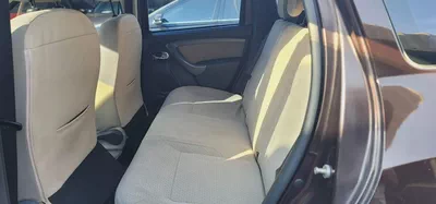 Renault Duster SE 4X4 2018 | GCC Specs | Well Maintained-8