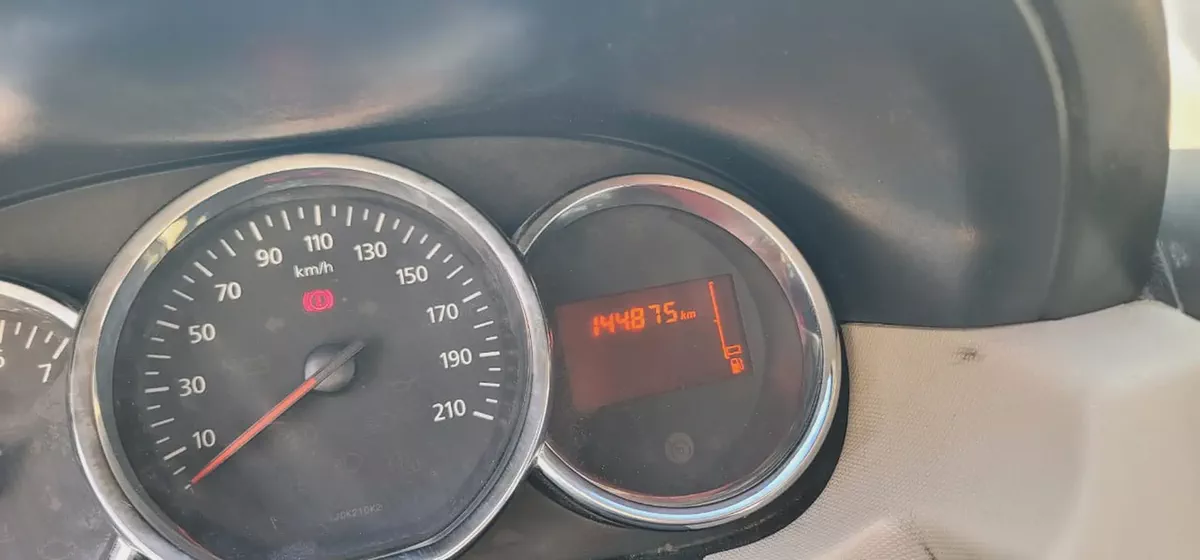 Renault Duster SE 4X4 2018 | GCC Specs | Well Maintained-12-12