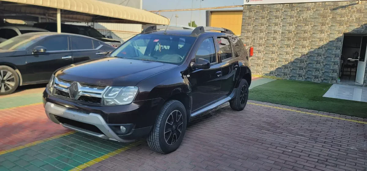 Renault Duster SE 4X4 2018 | GCC Specs | Well Maintained