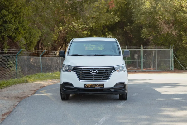 H1 Delivery Van | Manual | GCC Specs | Ref#H89342