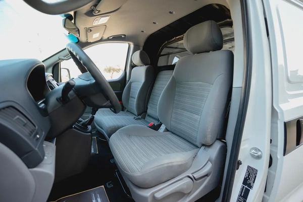 H1 Delivery Van | Manual | GCC Specs | Ref#H89342