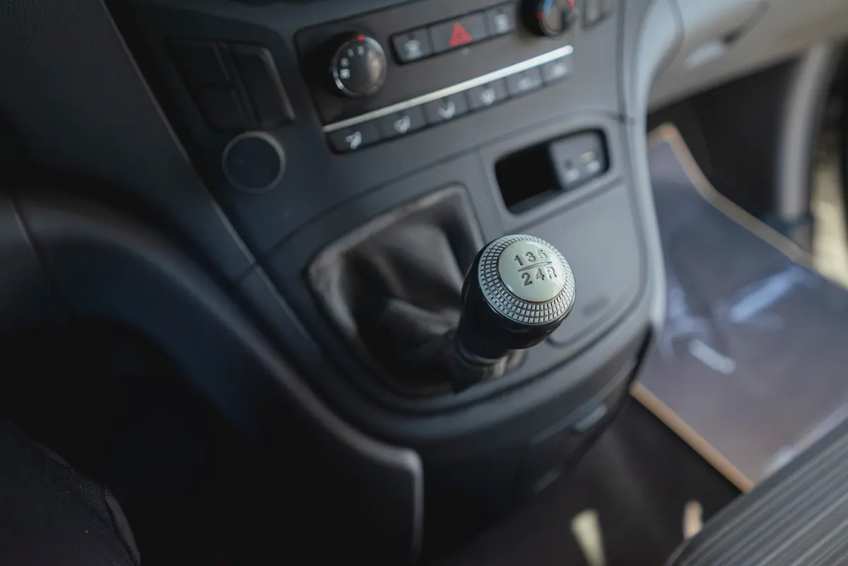 H1 Delivery Van | Manual | GCC Specs | Ref#H89342