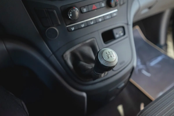 H1 Delivery Van | Manual | GCC Specs | Ref#H89342