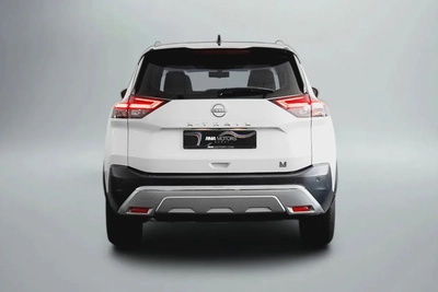 2,265 AED / 60 month’s | 0% DP | 2024 Nissan X-Trail SL | Nissan Warranty-3