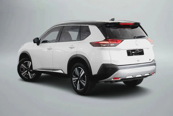 2,265 AED / 60 month’s | 0% DP | 2024 Nissan X-Trail SL | Nissan Warranty