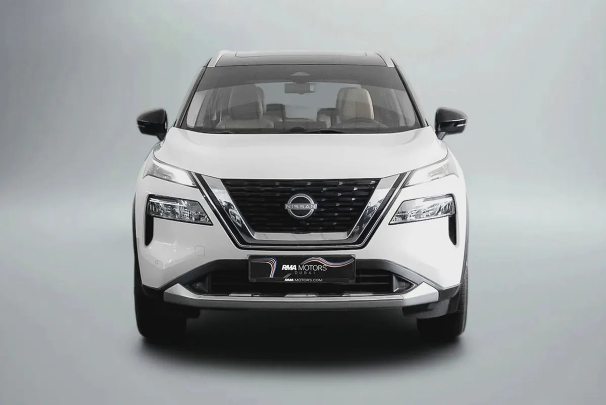2,265 AED / 60 month’s | 0% DP | 2024 Nissan X-Trail SL | Nissan Warranty-2-2