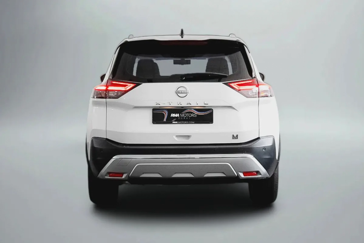 2,265 AED / 60 month’s | 0% DP | 2024 Nissan X-Trail SL | Nissan Warranty-3-3