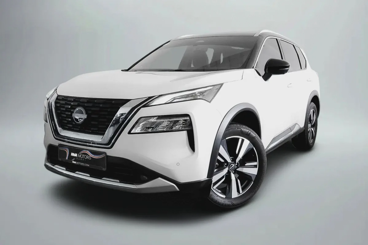 2,265 AED / 60 month’s | 0% DP | 2024 Nissan X-Trail SL | Nissan Warranty-4-4